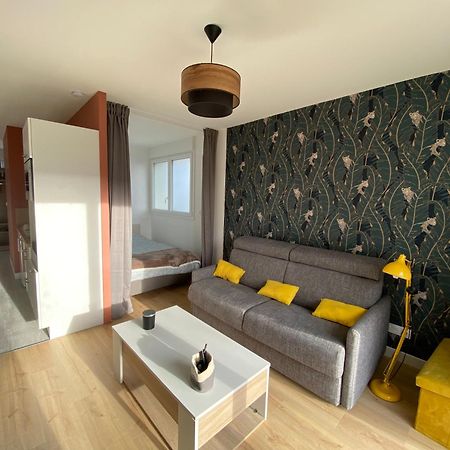 Appartement Bienvenue Caen Exterior photo
