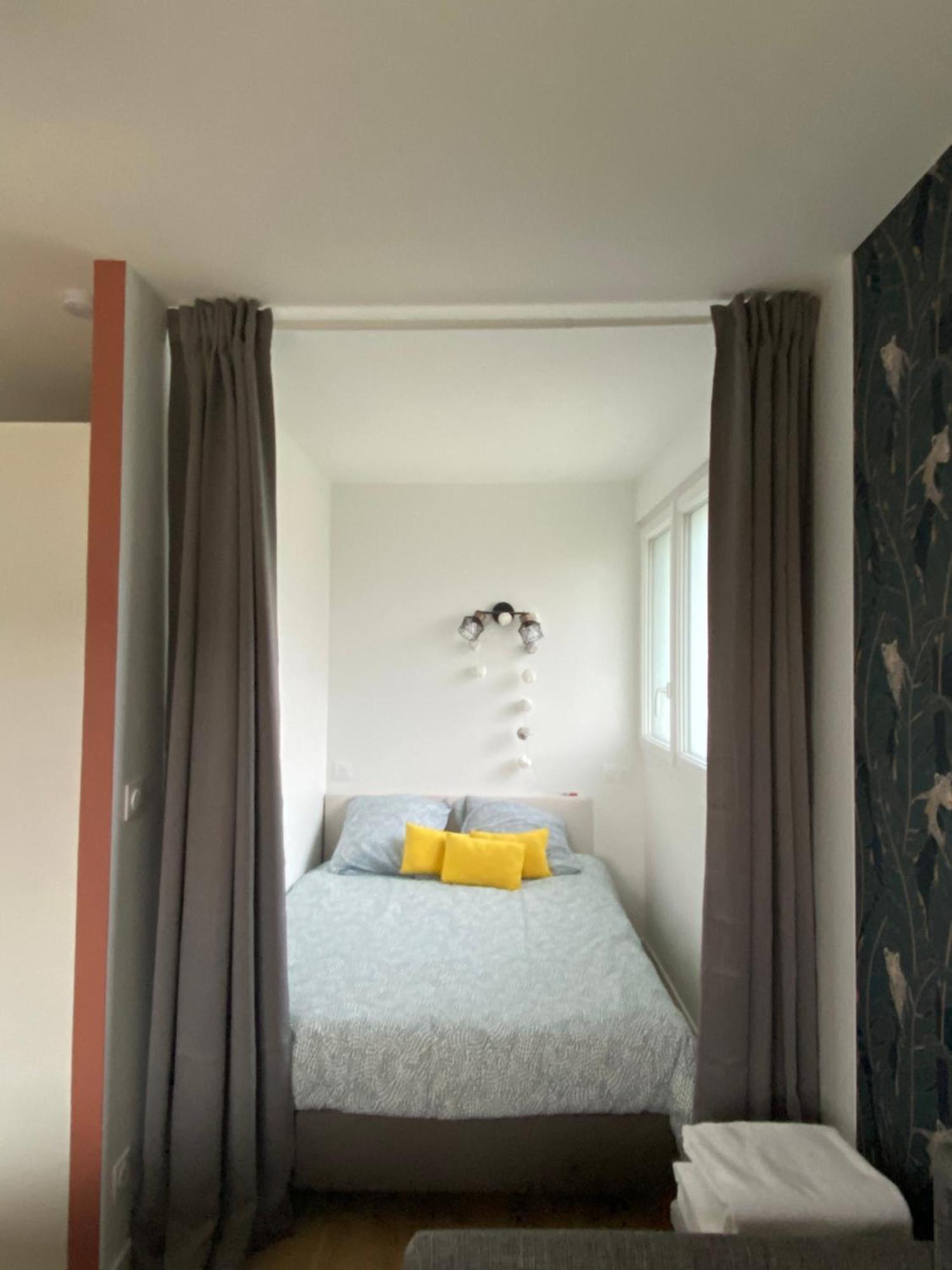 Appartement Bienvenue Caen Exterior photo