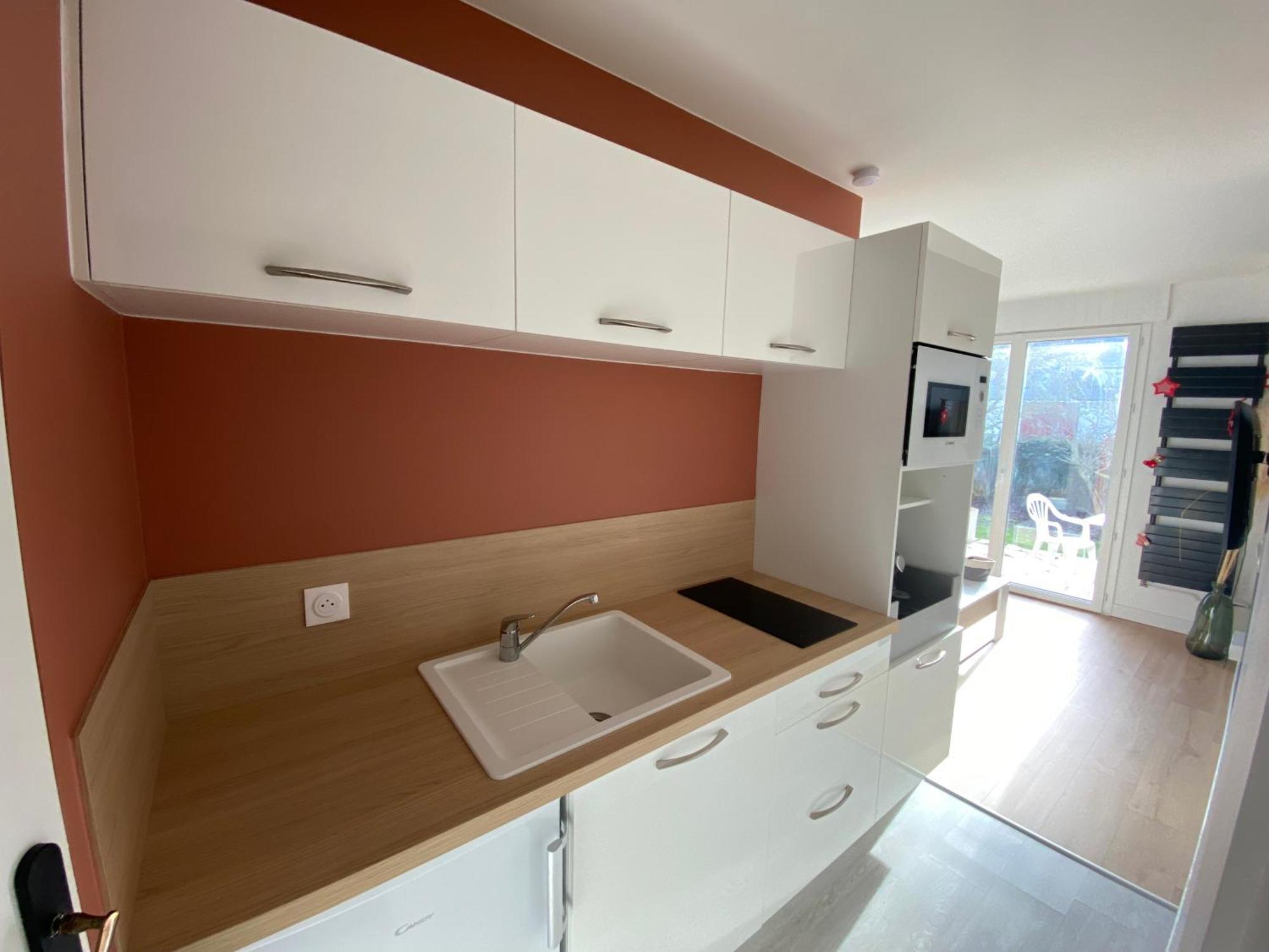 Appartement Bienvenue Caen Exterior photo